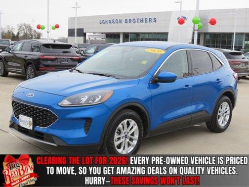 2020 Ford Escape SE