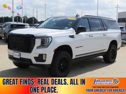2021 GMC Yukon XL Denali
