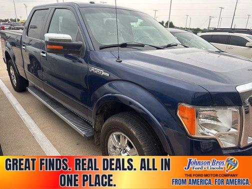 2012 Ford F-150 Lariat
