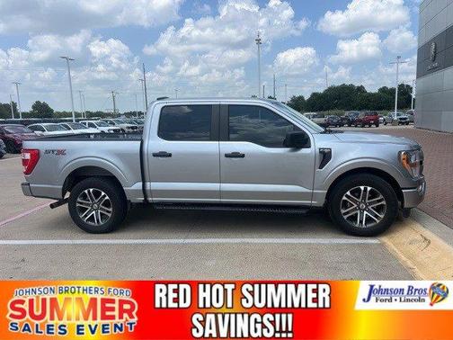 2021 Ford F-150 XL