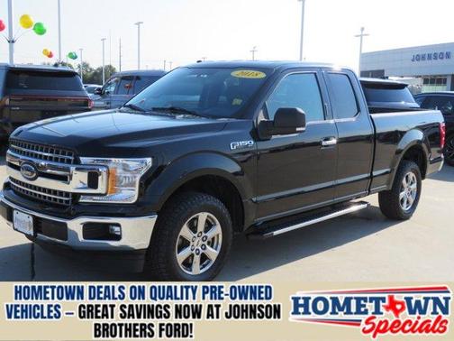 2018 Ford F-150 