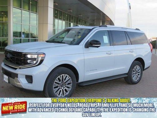 2026 Ford Expedition Platinum