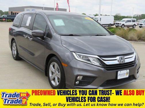 2019 Honda Odyssey EX-L