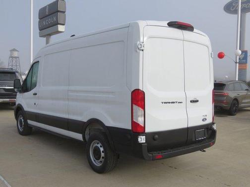 2026 Ford Transit-250 148 WB Medium Roof Cargo