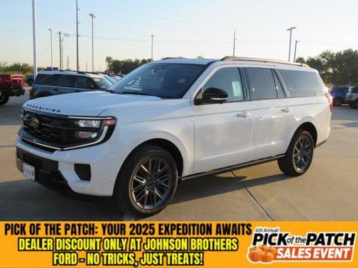 2025 Ford Expedition Max Platinum