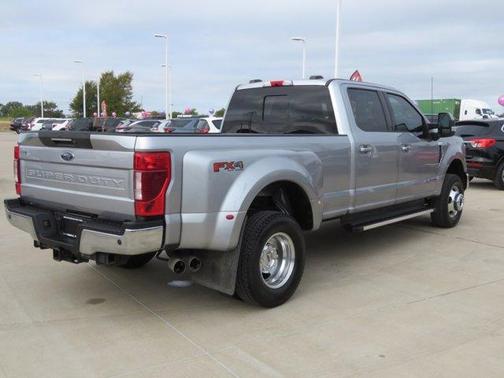 2022 Ford F-350 Lariat Super Duty