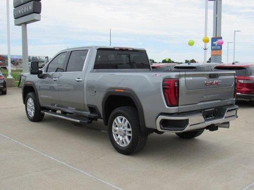 Sterling 2024 GMC Sierra 2500 SLT