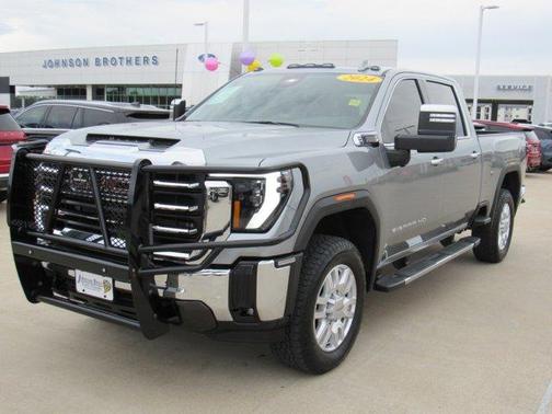 Sterling 2024 GMC Sierra 2500 SLT