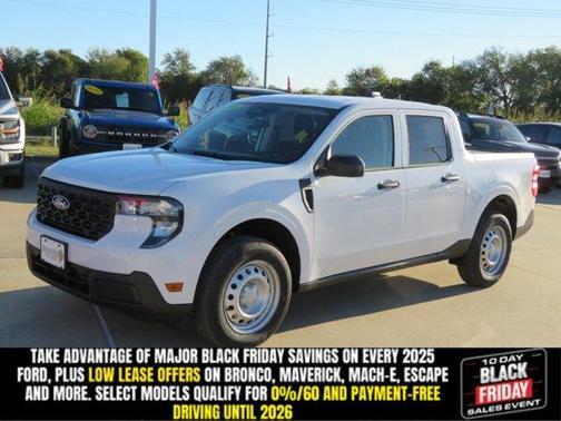 2025 Ford Maverick XL