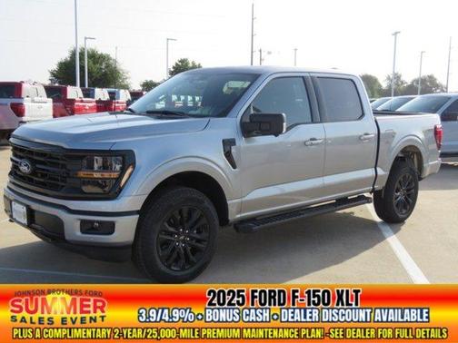 2025 Ford F-150 XLT