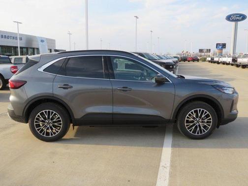2026 Ford Escape PHEV