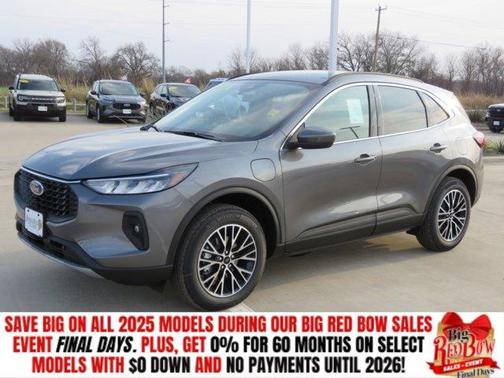 2026 Ford Escape PHEV