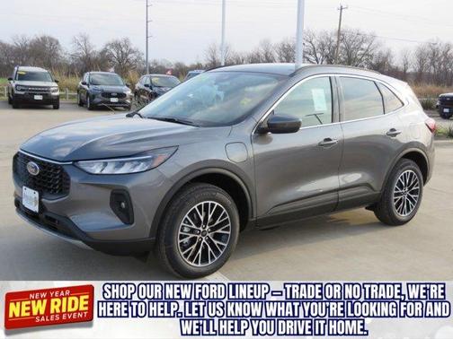 2026 Ford Escape PHEV