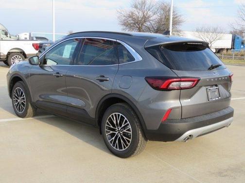 2026 Ford Escape PHEV