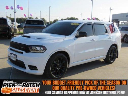 2018 Dodge Durango R/T