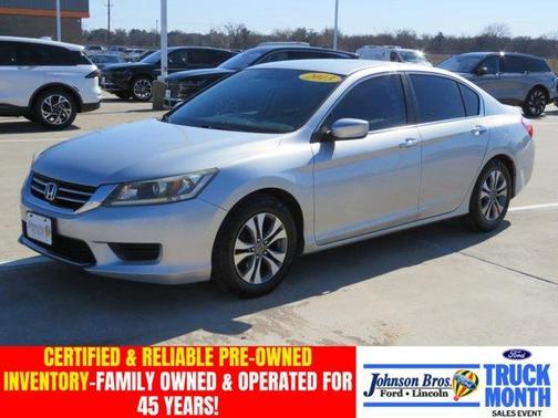 2013 Honda Accord LX