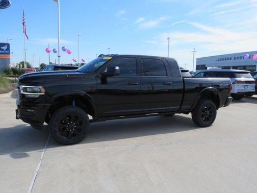 2019 RAM 2500 Laramie