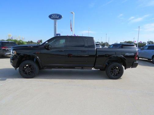 2019 RAM 2500 Laramie
