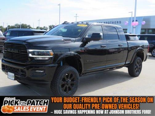 2019 RAM 2500 Laramie