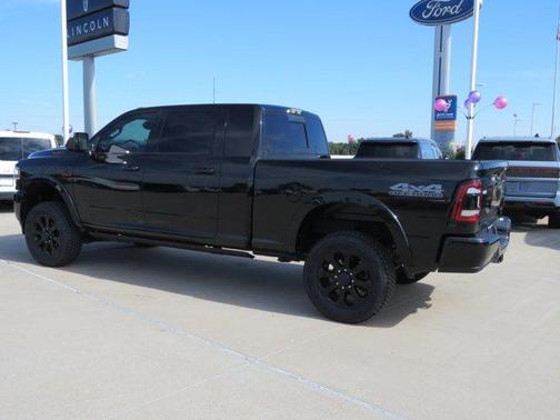 2019 RAM 2500 Laramie