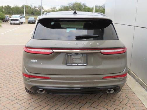 2026 Lincoln Corsair Reserve