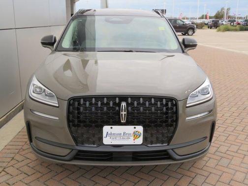 2026 Lincoln Corsair Reserve