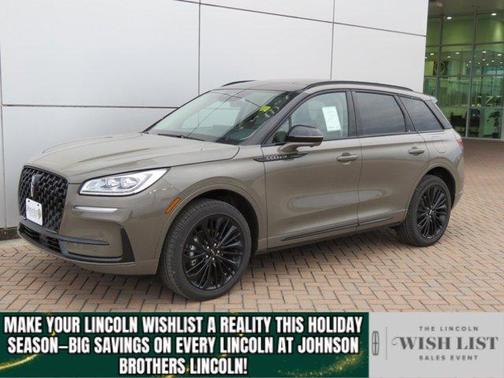 2026 Lincoln Corsair Reserve