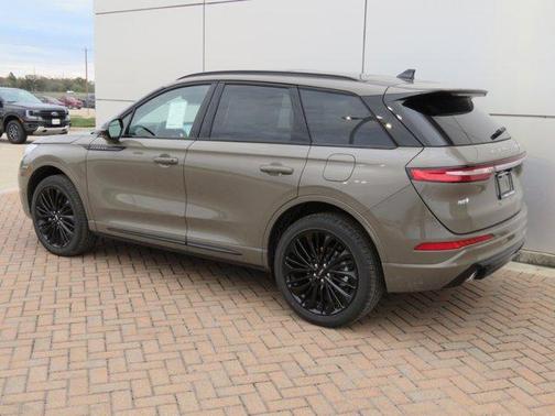 2026 Lincoln Corsair Reserve