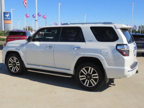 2022 Toyota 4Runner Limited