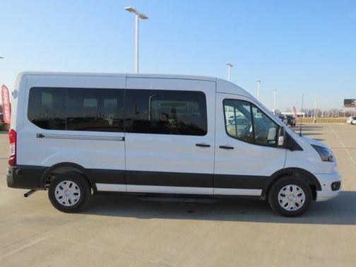 2026 Ford Transit-350 XLT