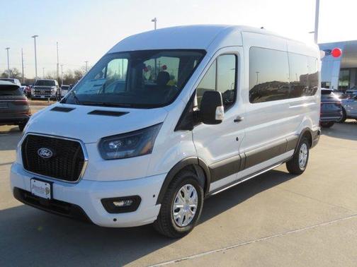 2026 Ford Transit-350 XLT