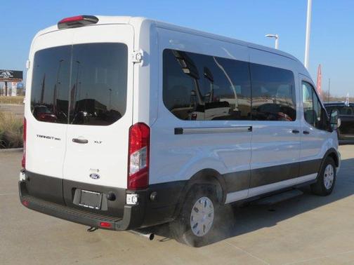 2026 Ford Transit-350 XLT