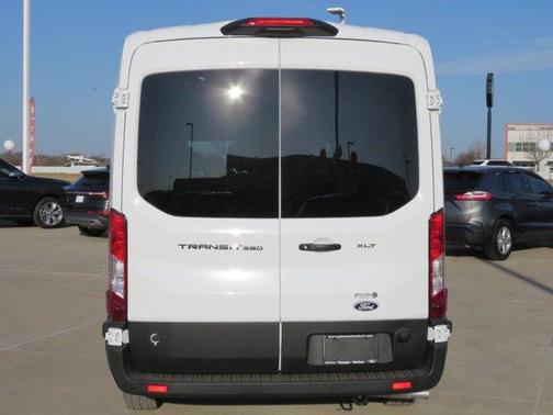 2026 Ford Transit-350 XLT