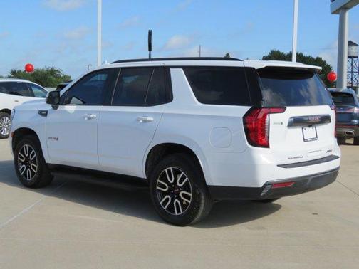 2024 GMC Yukon AT4