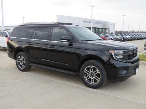 2026 Ford Expedition Max Active