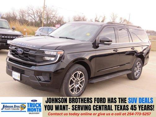 2026 Ford Expedition Max Active