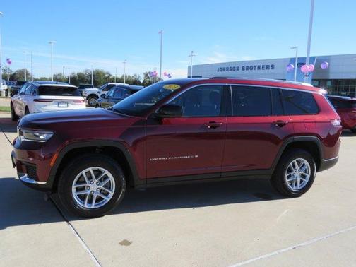 2023 Jeep Grand Cherokee L Laredo
