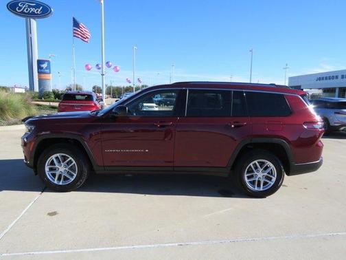 2023 Jeep Grand Cherokee L Laredo
