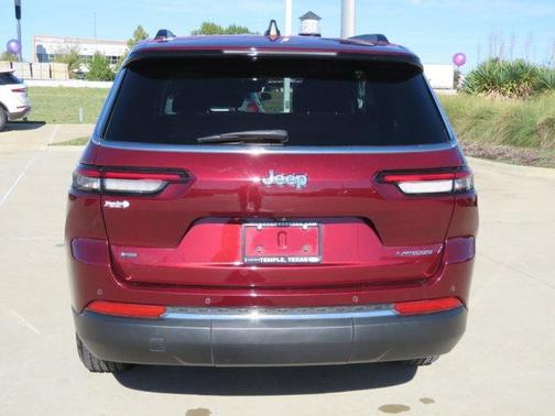 2023 Jeep Grand Cherokee L Laredo