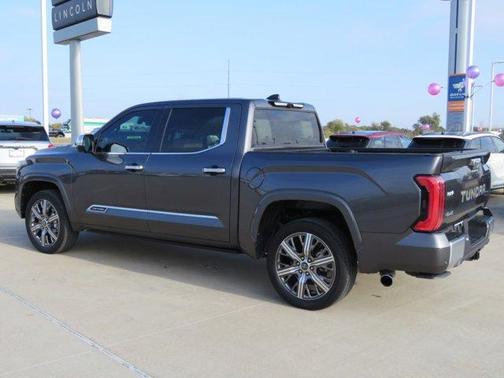 2023 Toyota Tundra Hybrid Capstone