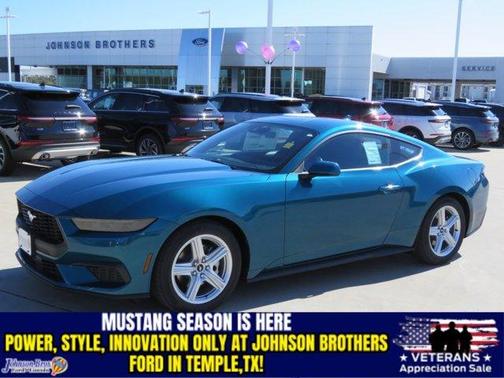 2026 Ford Mustang EcoBoost
