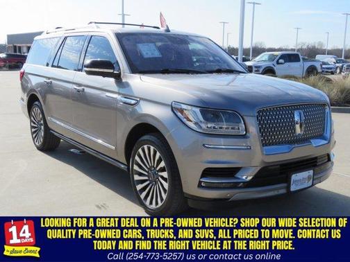 2019 Lincoln Navigator L Reserve