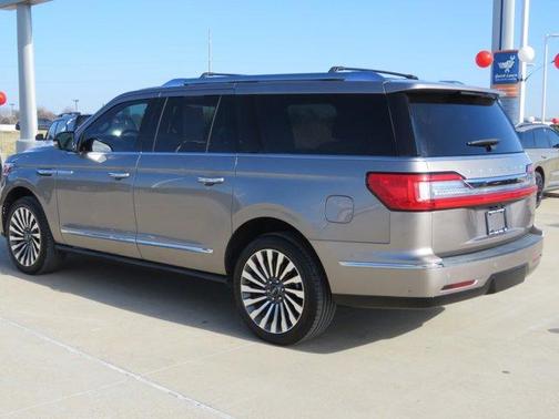 2019 Lincoln Navigator L Reserve