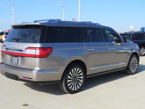 2019 Lincoln Navigator L Reserve