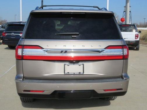 2019 Lincoln Navigator L Reserve