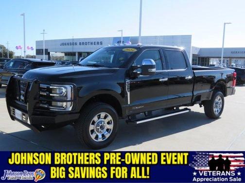 2024 Ford F-350 Lariat Super Duty