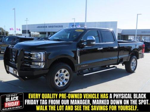 2024 Ford F-350 Lariat Super Duty