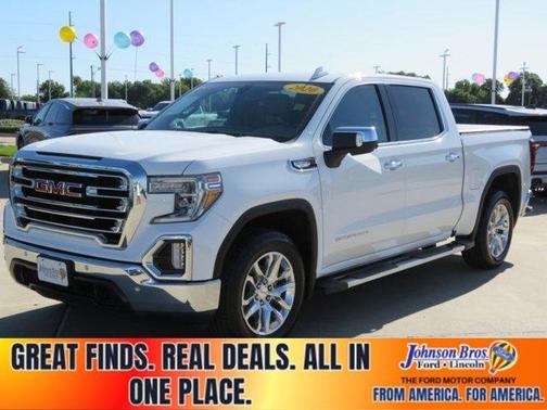 2020 GMC Sierra 1500 SLT