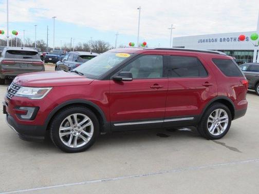 2016 Ford Explorer XLT