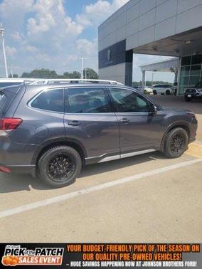 2022 Subaru Forester Touring